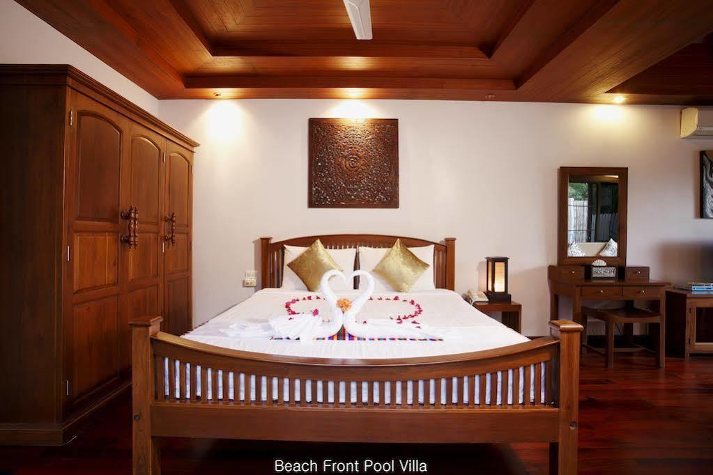 Soul Villas By The Beach - Phuket Panwa Beach Zewnętrze zdjęcie